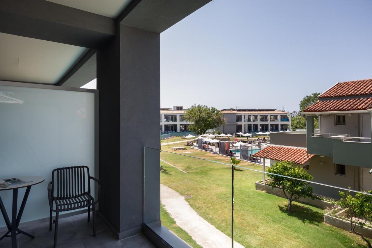 Acharavi Beach Hotel Acharavi (Corfu) Exterior foto