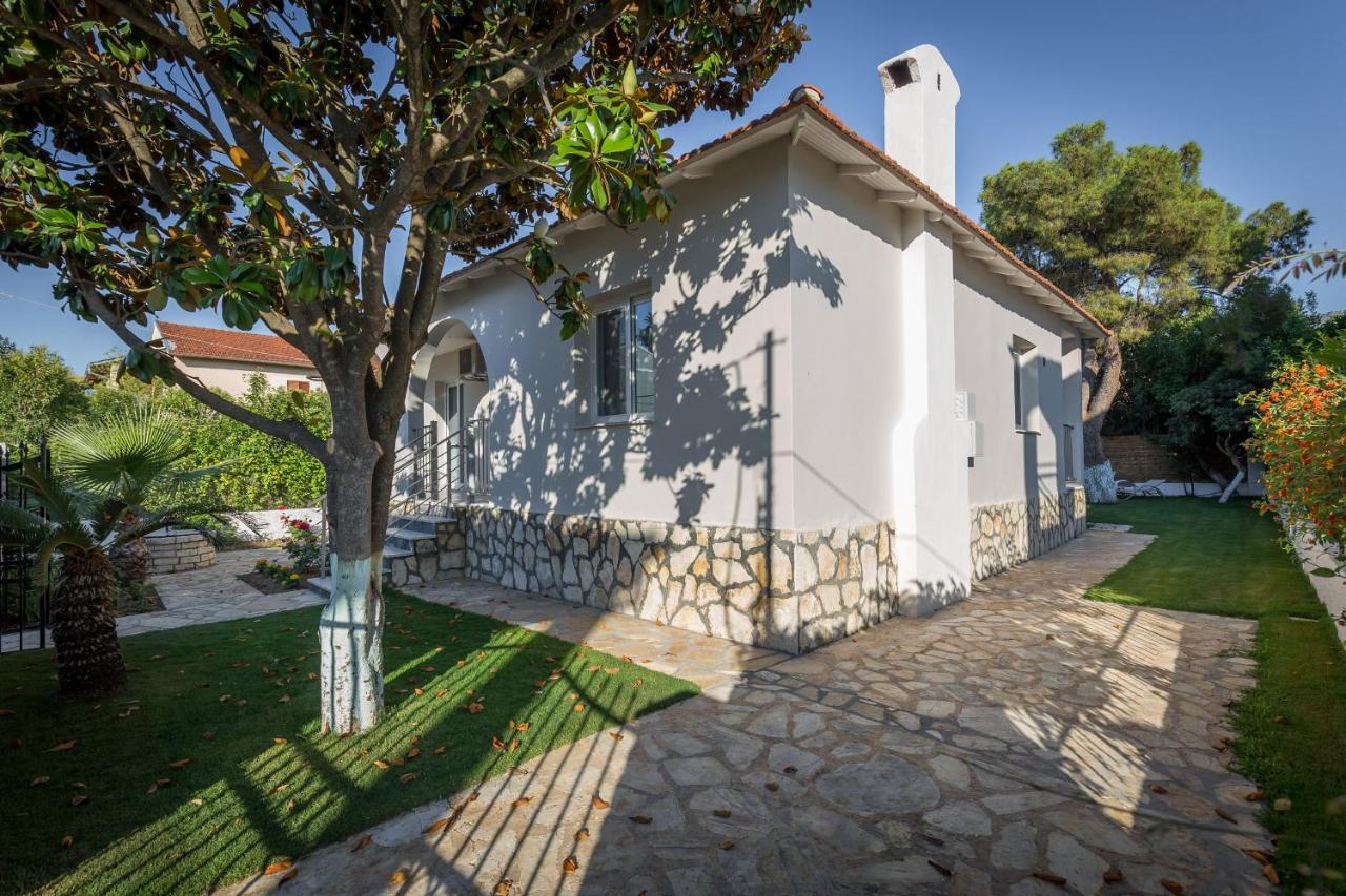 Acharavi Beach Hotel Acharavi (Corfu) Exterior foto