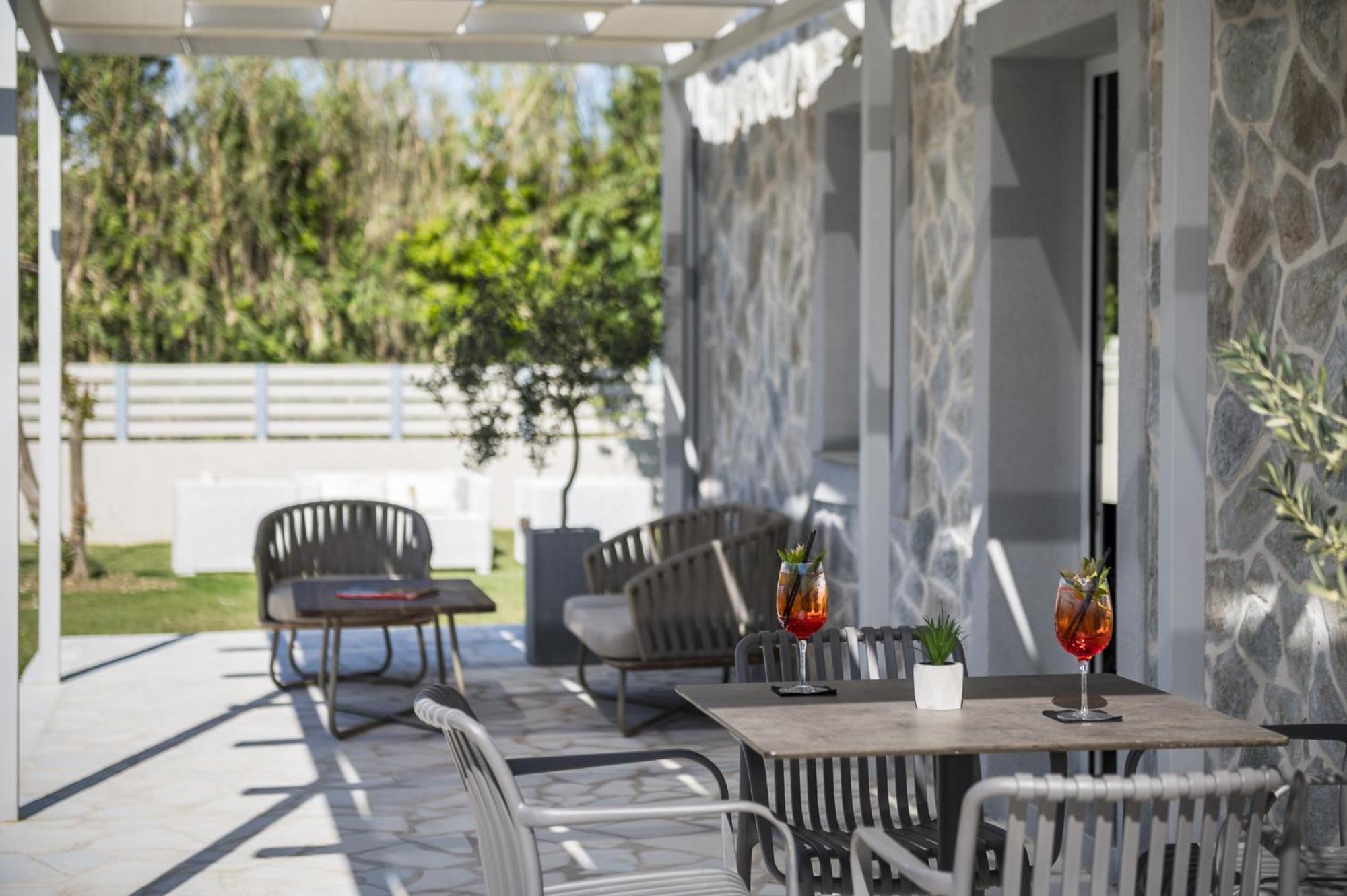 Acharavi Beach Hotel Acharavi (Corfu) Exterior foto